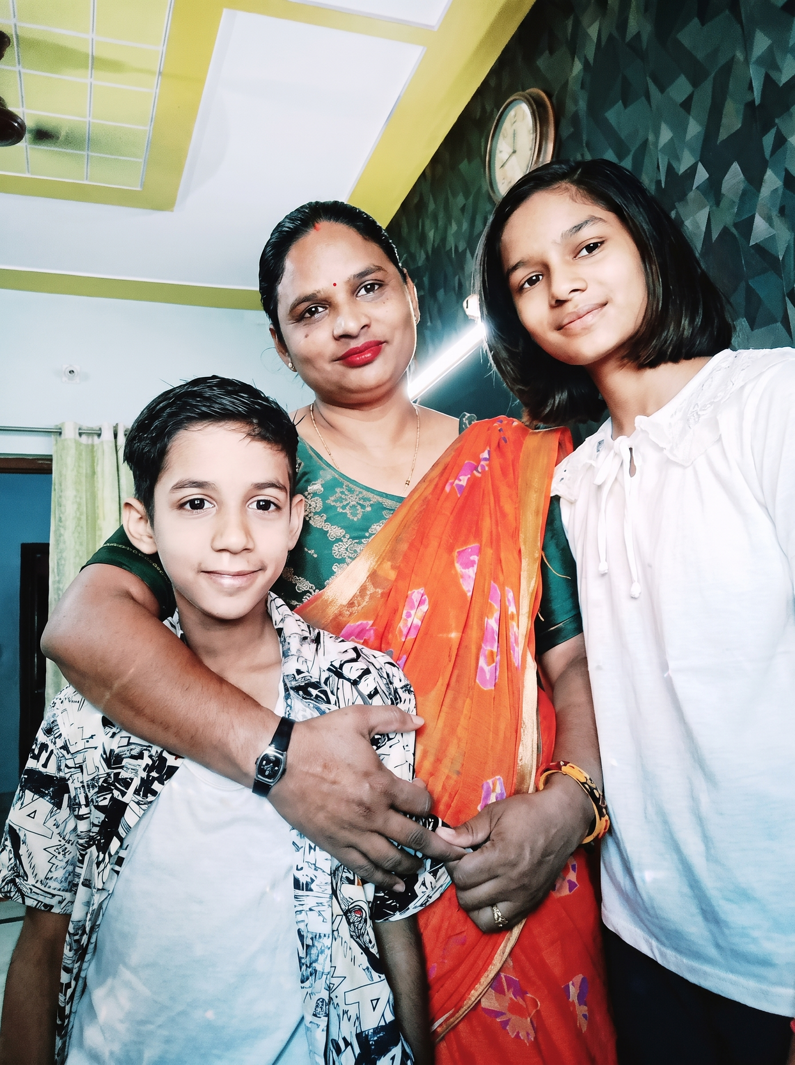Active selected memory of Minakshi Mam